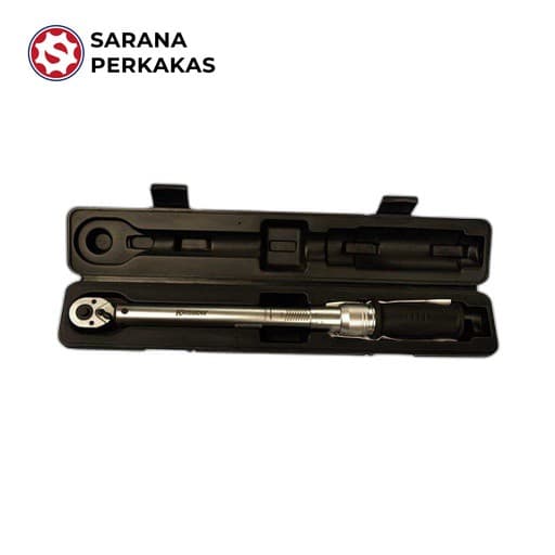 KRISBOW TORQUE WRENCH SQ3/8INC 20-100NM