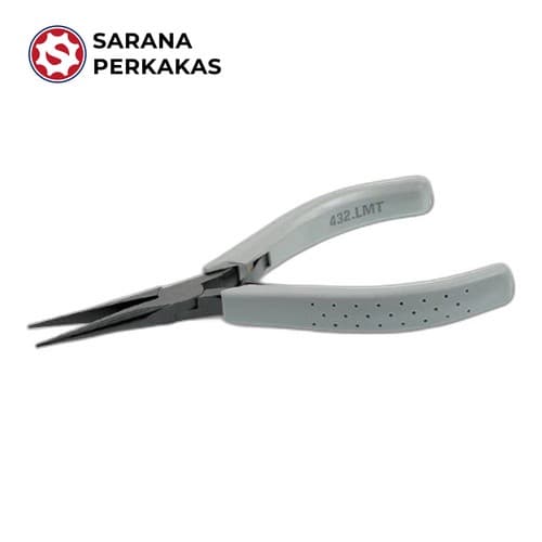 FACOM MICROTECH PLIERS THIN NOSE GRIP 432.LMT