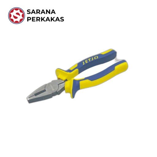 JETJO LINESMAN PLIERS 8 inch