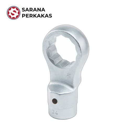 Sata Torque Wrench Box End Fitting 56X27 mm