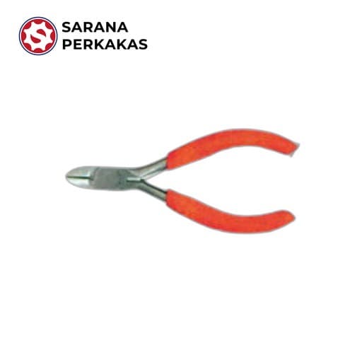 KRISBOW DIAGONAL CUTTER PLIER 8.1/2INC