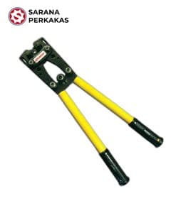 KRISBOW CRIMPING PLIER 6-50MM2