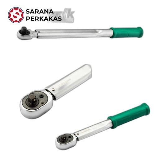 Sata Preset Torque Wrench 40-200Nm