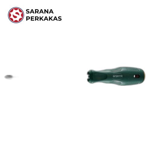 SATA A SERIES SCREWDRIVER PHILLIPS No.0x75MM