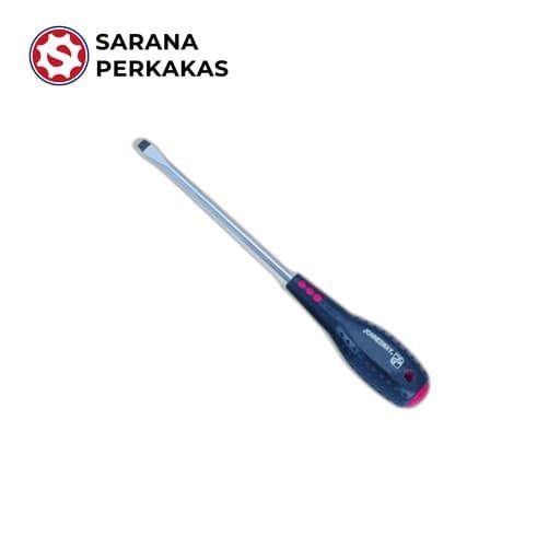 Jonnesway Fullstar Screwdriver 3x150 (1/8 Inchx6 Inch)