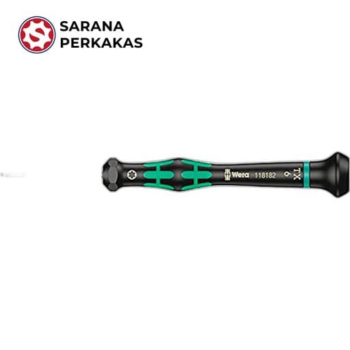 Wera Screwdriver with holding function 2067 TORX HF 6 x 40 mm