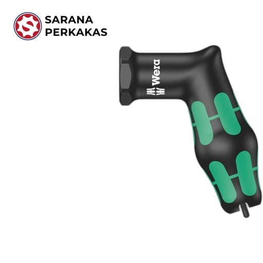 Wera Obeng Torsi Pistol 1/4 Inch 3.0 - 6.0Nm 05074702001 Adjustable Torque