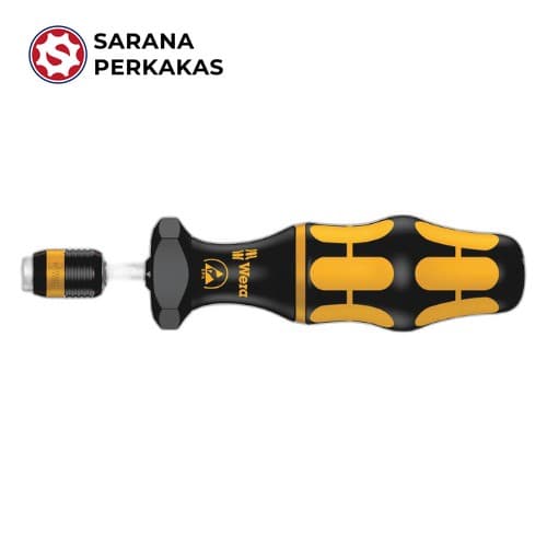 Wera Adjustable torque screwdriver 7432 ESD 90,0 - 150,0 Ncm