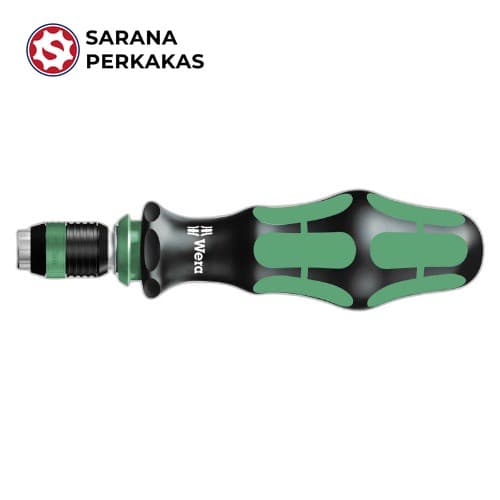 Wera Bitholding screwdriver, Rapi. quick-release chuck 817 R SB
