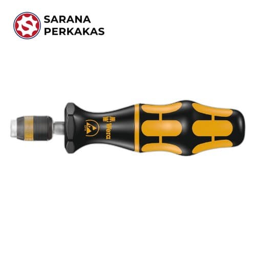 Wera Pre-set adjustable torque screwdriver 7452 90,0 Ncm