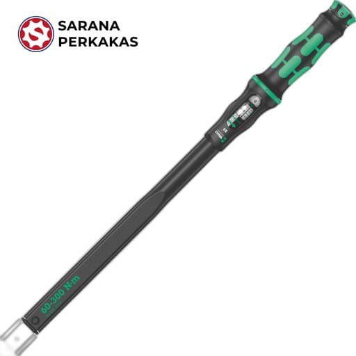 Wera Torque wrench for insert tools Click-Torque X 5