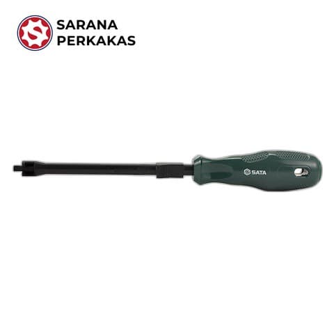 SATA A Series Screwholding Screwdriver Slotted 4X125 mm