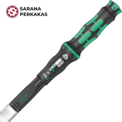 Wera Torque wrench for insert tools Click-Torque X 2