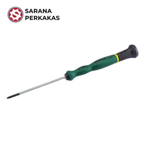 SATA Precision Screwdriver Phillips Head 1-2X40 mm