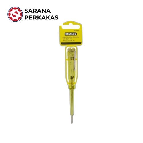 STANLEY SPARK TESTING SCREWDRIVER 3 X 150 MM