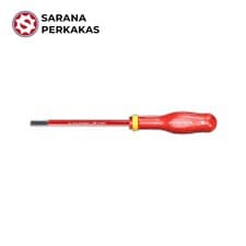 FACOM SCREWDRIVER (-) 5.5X125MM AN5.5X125