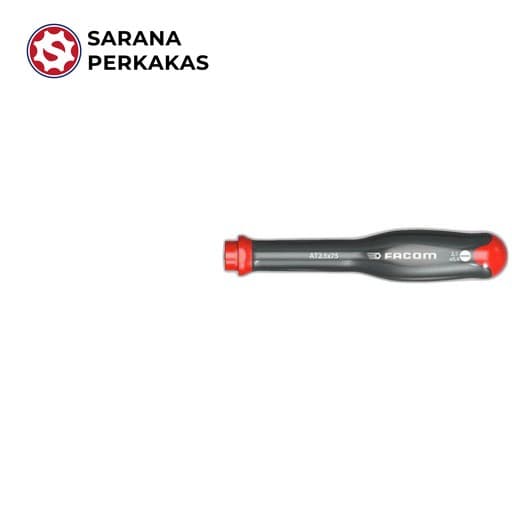 FACOM SCREWDRIVER (-) 2.5X75MM AT2.5x75