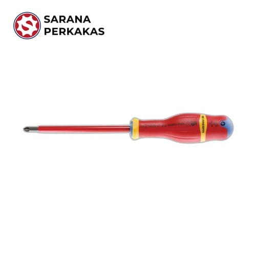 FACOM SCREWDRIVER (-) 3.5X100MM AN3.5X100