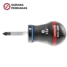 FACOM SCREWDRIVER POZIDRIV PZ1 AND1X25