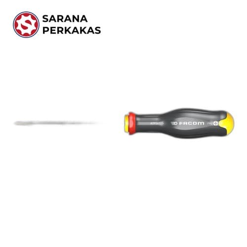 FACOM SCREWDRIVER (+) PH2 6X125MM ANP2X125
