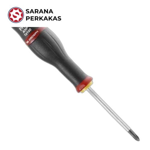 FACOM SCREWDRIVER (+) 2X125 AD.2X125