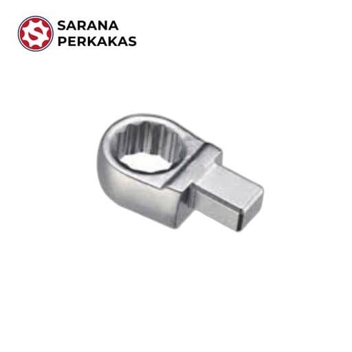 Sata Box End Fitting 14X18X18 mm
