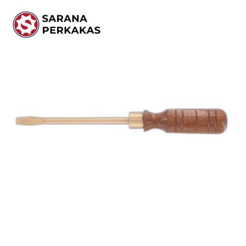FACOM SCREWDRIVER SLOTTED NON SPARK AN3X75SR