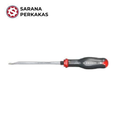 FACOM SCREWDRIVER (-) 12X200MM ATHH.12X200