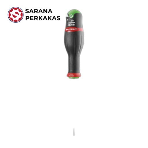 FACOM SCREWDRIVER TORX PLUS IPR27 ANXRP27X100
