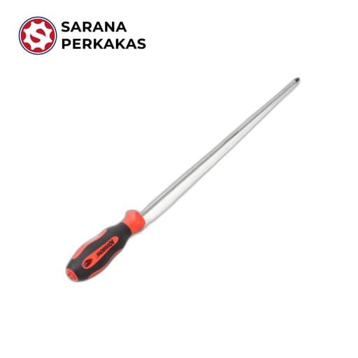 KRISBOW SCREWDRIVER (+) 6.5X400MM #2