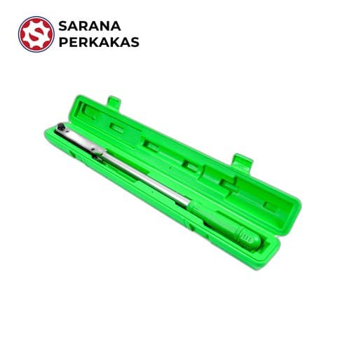 TEKIRO 1/2 Inch DR. Professional Torque Wrench 50-225 (N.m)/Kunci Torsi Profesional (T2000)