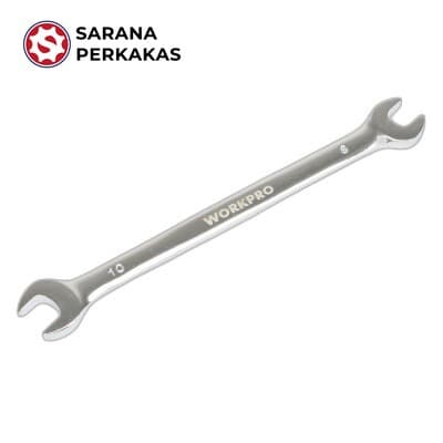 WORKPRO 14X15MM DOUBLE OPEN WRENCH (CR-V) WP273078