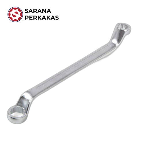 WORKPRO 8X9MM DOUBLE RING WRENCH (CR-V) WP273101