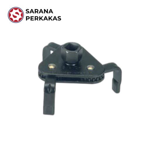 JONNESWAY OIL FILTER WRENCH 3-LEG 2-WAY
