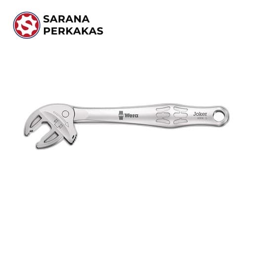 Wera Kunci Inggris L 05020101001 6004 Joker L Self-Setting Spanner