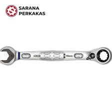 Wera Ratcheting combination wrench, with switch lever 6001 Joker Switch 16
