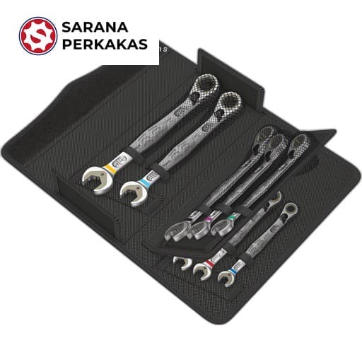 Wera Ratcheting combination wrench, with switch lever 6001 Joker Switch 8