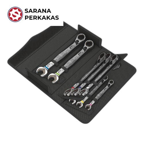 Wera Ratcheting combination wrenches, switch lever, imp 6001 Joker Switch 3/4 Inch