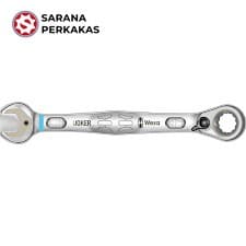 Wera Ratcheting combination wrenches, switch lever, imp 6001 Joker Switch 11/16 Inch