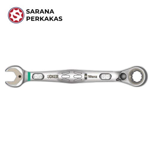 Wera Ratcheting combination wrenches, switch lever, imp 6001 Joker Switch 1/2 Inch