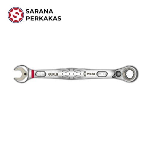 Wera Ratcheting combination wrenches, switch lever, imp 6001 Joker Switch 3/8 Inch