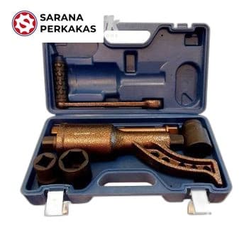 MaxPower Torque Multiplier /Pembuka Roda Truk (Uk. 21, 38, & 41)