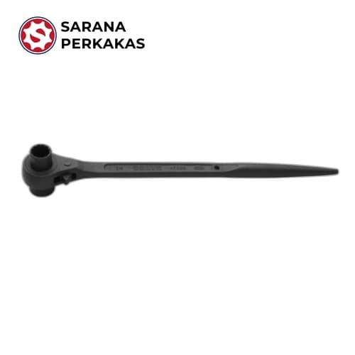 SATA Construction Ratcheting Wrench 19X24 mm