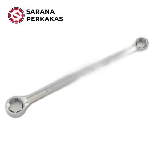 SATA Full Polish Torx Wrench E14 X E18