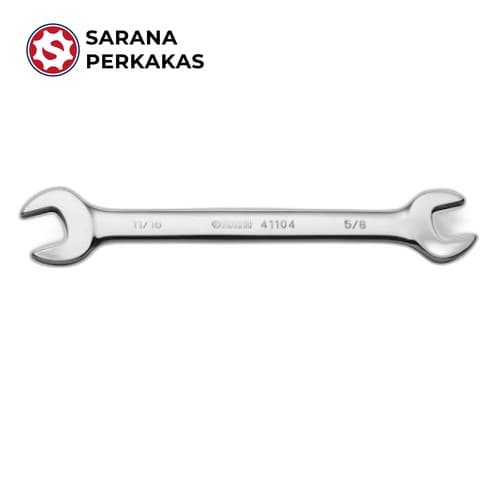 SATA Open End Wrench 3/8 Inch X 7/16 Inch