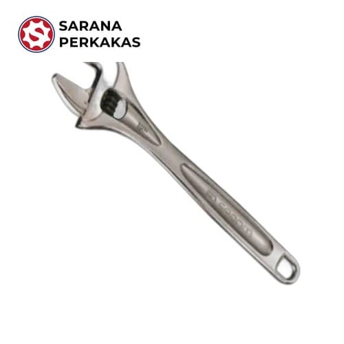 FACOM ADJUSTABLE WRENCH 12IN 113A.12C