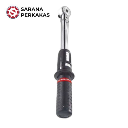 FACOM TORQUE WRENCH SQ1/2IN 40-200NM S.208A200