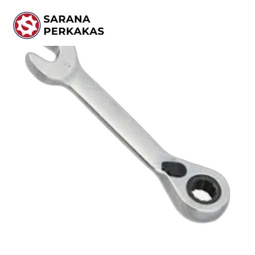 JETJO STUBBY GEAR WRENCH 17 mm