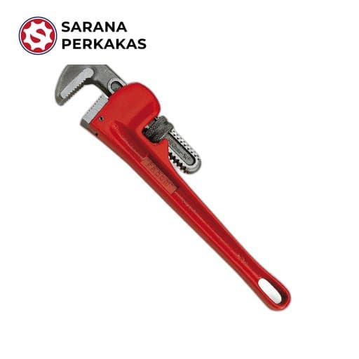 FACOM HEAVY DUTY PIPE WRENCH 14IN 134A.14
