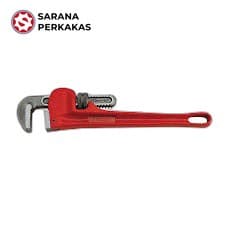 FACOM HEAVY DUTY PIPE WRENCH 8IN 134A.8